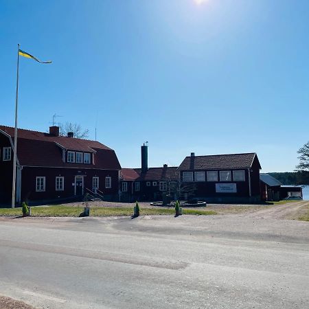 Trehoerna Waerdhus & Vandrarhem Trehorna Esterno foto