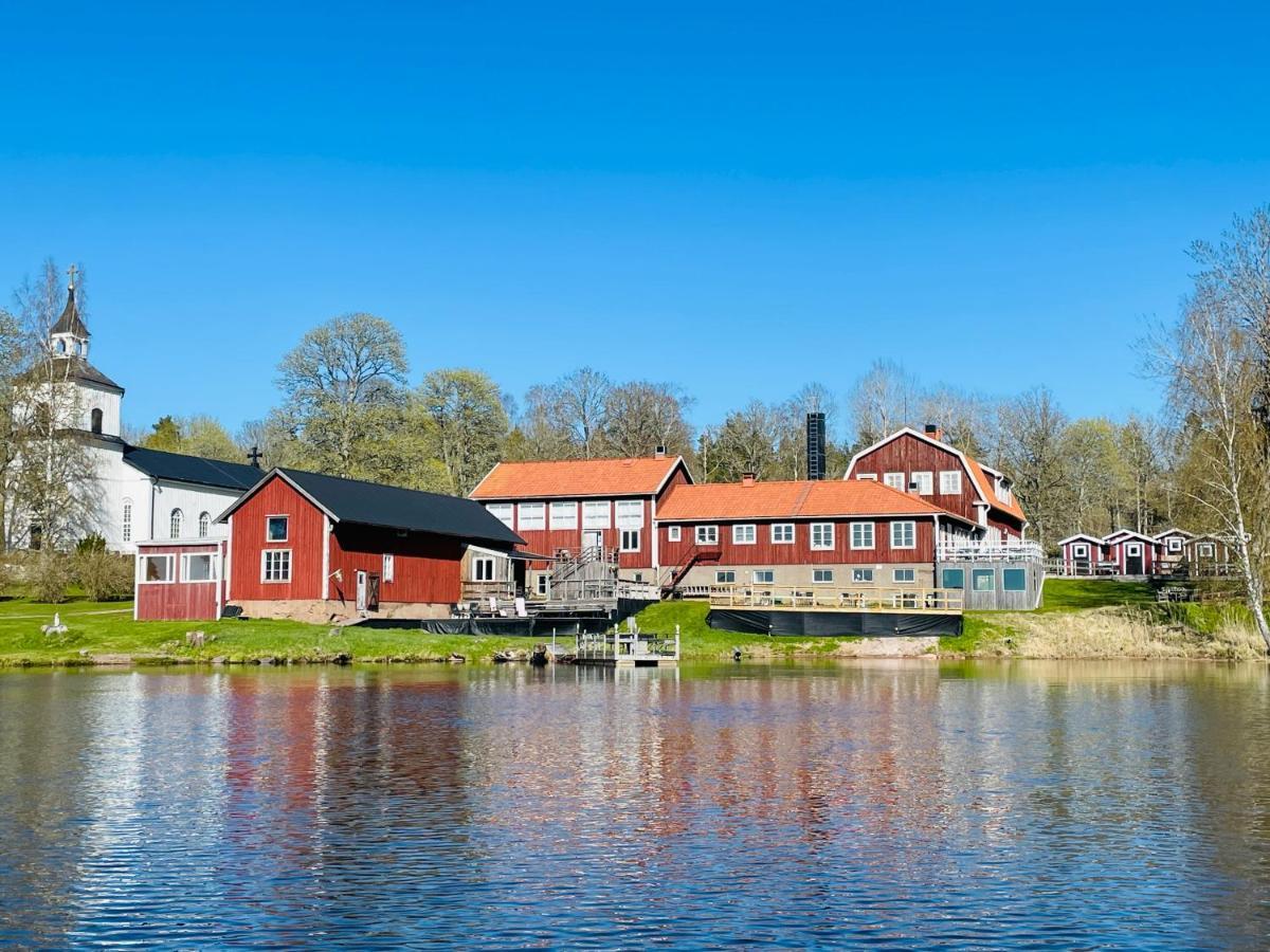 Trehoerna Waerdhus & Vandrarhem Trehorna Esterno foto