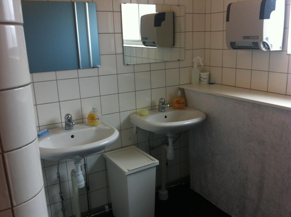 Trehoerna Waerdhus & Vandrarhem Trehorna Esterno foto