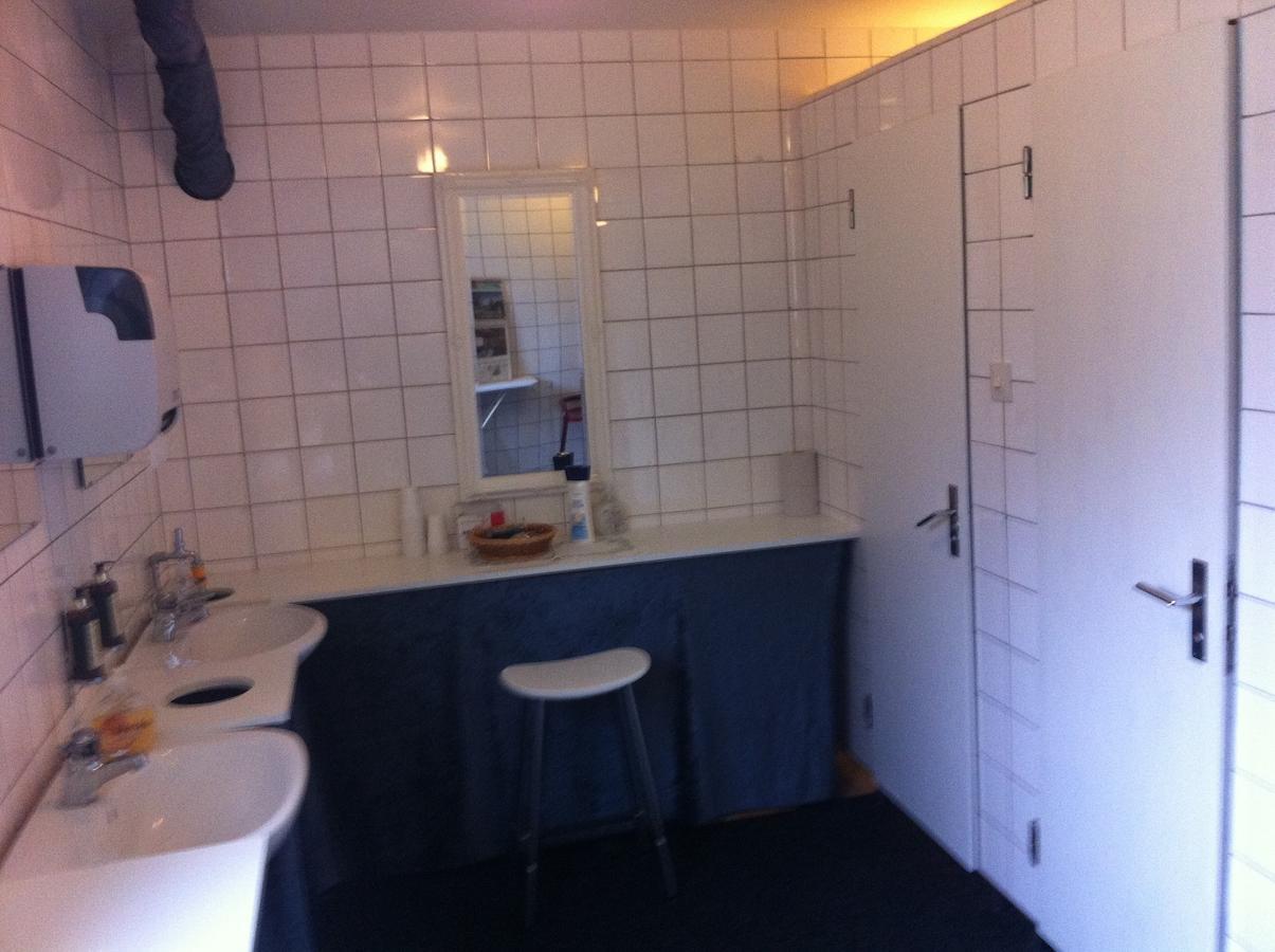 Trehoerna Waerdhus & Vandrarhem Trehorna Esterno foto